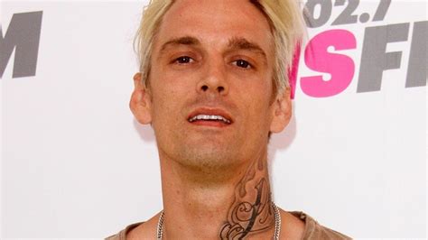 aaron carter nackt|Aaron Carter plays guitar naked and takes shower in porn debut。